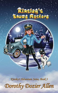 Cover Kinsley's Snow Mystery (eBook, ePUB)