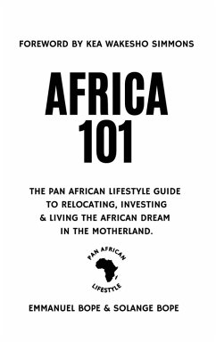 Cover Africa 101