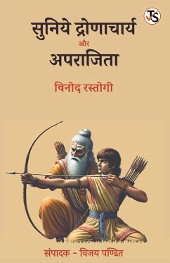 Cover Suniye Dronacharya Aur Aparajita