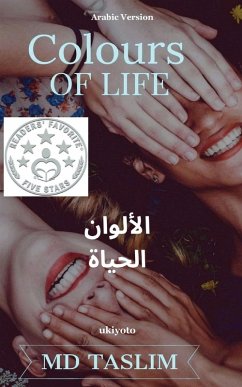 Cover Colours of Life Arabic Version