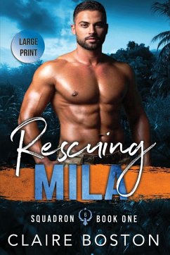 Rescuing Mila - Boston, Claire