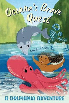 Oceana's Brave Quest - Hunte, Gail Jewel Oceana's Brave Quest - Hunte, Gail Jewel