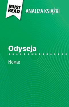 Cover Odyseja ksi¿¿ka Homer (Analiza ksi¿¿ki)