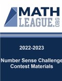 2022-2023 Number Sense Challenge Contest Materials 2022-2023 Number Sense Challenge Contest Materials