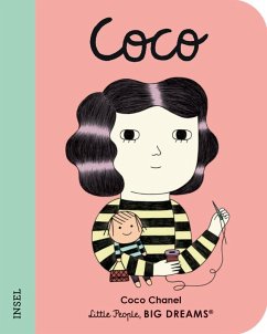 Cover Coco Chanel