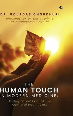 Cover The Human Touch in Modern Medicine