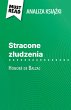 Stracone z¿udzenia ksi¿¿ka Honoré... - Bild 1