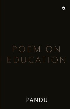 Cover Poem on Education