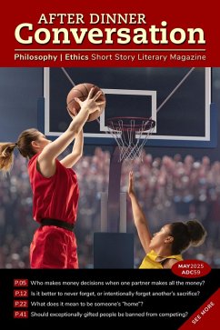 Cover After Dinner Conversation Magazine (eBook, ePUB)