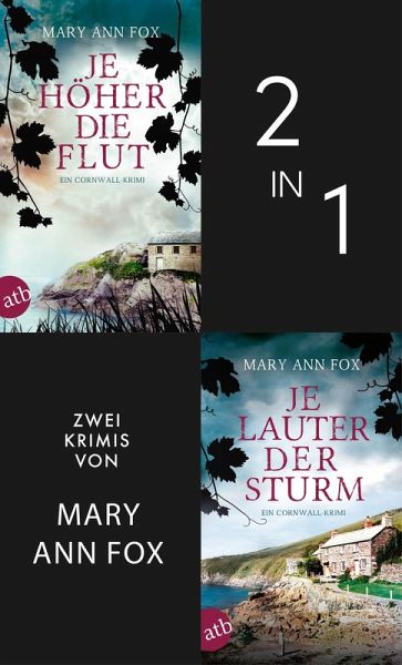Je höher die Flut & Je lauter der Sturm (eBook, ePUB) Je höher die Flut & Je lauter der Sturm (eBook, ePUB)