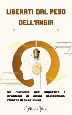 Cover Liberati dal peso dell'ansia (eBook, ePUB)