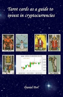 Cover Tarot cards as a guide to invest in cryptocurrencies (eBook, ePUB)