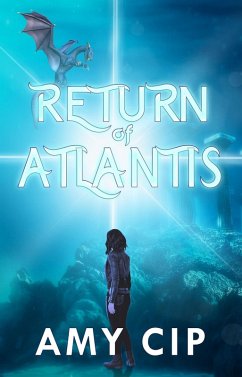 Cover Return of Atlantis (Atlantis Rising, #2) (eBook, ePUB)