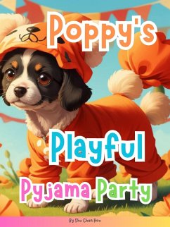 Cover Poppy's Playful Pyjama Party (eBook, ePUB)