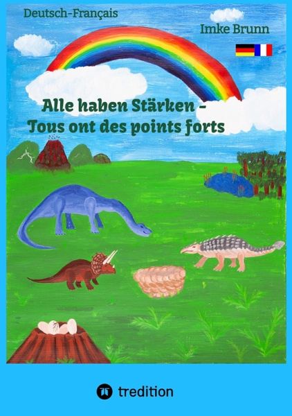 Alle haben Stärken - Tous ont des points forts (eBook, ePUB) Alle haben Stärken - Tous ont des points forts (eBook, ePUB)