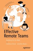 Effective Remote Teams (eBook, PDF)
