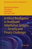 Artificial Intelligence in Healthcare Information Systems-Security and Privacy Challenges (eBook, PDF)