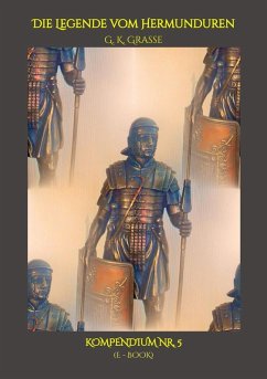 Cover Die Legende vom Hermunduren (eBook, ePUB)