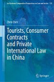 Tourists, Consumer Contracts and Private International Law in China (eBook, PDF)