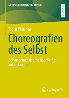 Cover Choreografien des Selbst (eBook, PDF)