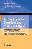 Applied Cognitive Computing and Artificial Intelligence (eBook, PDF)