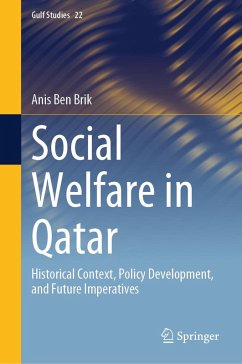 Cover Social Welfare in Qatar (eBook, PDF)