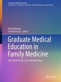 Graduate Medical Education in Family Medicine (eBook, PDF)