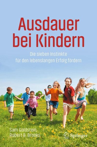 Ausdauer bei Kindern (eBook, PDF) Ausdauer bei Kindern (eBook, PDF)