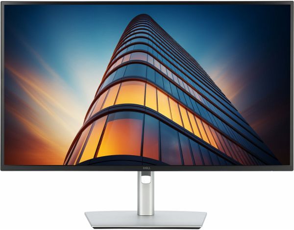 Dell P2725QE 69 cm (27 Zoll) Monitor (4K / Ultra HD, 5ms Reaktionszeit) Dell P2725QE 69 cm (27 Zoll) Monitor (4K / Ultra HD, 5ms Reaktionszeit)