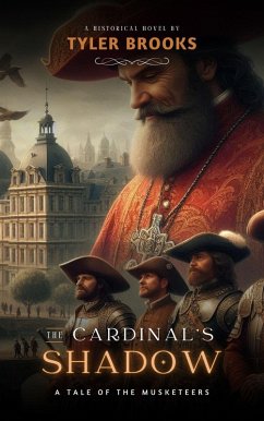 Cover The Cardinal's Shadow (eBook, ePUB)
