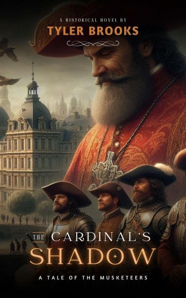 The Cardinal's Shadow (eBook, ePUB)