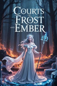 Cover Courts of Frost and Ember (eBook, ePUB)