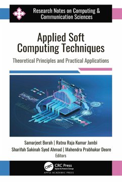 Cover Applied Soft Computing Techniques (eBook, PDF)