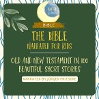 The Bible - Narrated for Kids (MP3-Download)