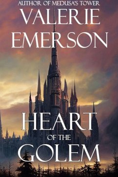 Cover Heart of the Golem (eBook, ePUB)
