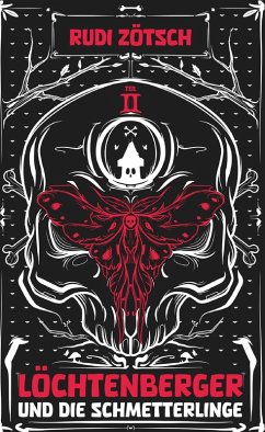 Cover Löchtenberger und die Schmetterlinge 2 (eBook, ePUB)