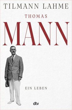 Cover Thomas Mann (eBook, ePUB)