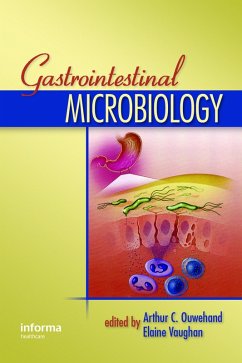 Cover Gastrointestinal Microbiology (eBook, ePUB)