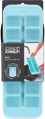 Cover Joseph Joseph Flow Easy-fill Eiswürfelbehälter blau
