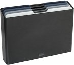 Joseph Joseph Folio grau 4-tlg. Schneidebrett-Set Groß