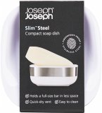 Joseph Joseph Slim Steel Kompakte Seifenschale edelstahl Joseph Joseph Slim Steel Kompakte Seifenschale edelstahl