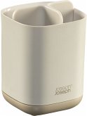 Joseph Joseph EasyStore ecru Zahnbürstenbehälter
