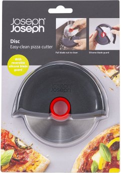 Cover Joseph Joseph Pizzaschneider Disc grau