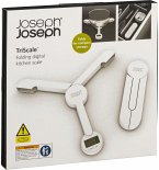 Joseph Joseph TriScale weiß Digitale Küchenwaage Joseph Joseph TriScale weiß Digitale Küchenwaage