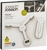 Joseph Joseph TriScale weiß Digitale Küchenwaage Joseph Joseph TriScale weiß Digitale Küchenwaage