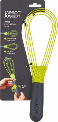 Cover Joseph Joseph Twist 2-in1 Schneebesen grün