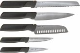 Joseph Joseph Elevate 5-teiliges Messerset mit Aufbewahrung Joseph Joseph Elevate 5-teiliges Messerset mit Aufbewahrung