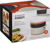 Joseph Joseph M-Cuisine 4-tlg. Mikrowellenkocherset Joseph Joseph M-Cuisine 4-tlg. Mikrowellenkocherset