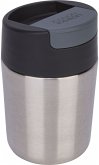 Joseph Joseph Sipp Reisebecher Klappdeckel 340 ml edelstahl Joseph Joseph Sipp Reisebecher Klappdeckel 340 ml edelstahl