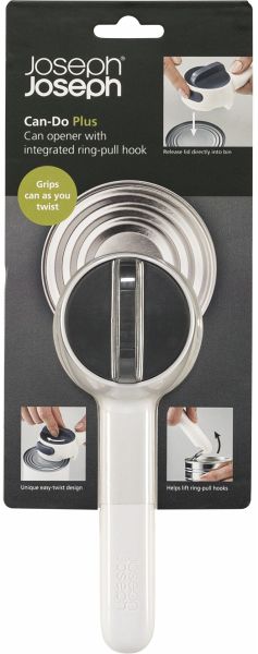 Joseph Joseph Can-Do Plus Dosenöffner Abhebeautomatik Joseph Joseph Can-Do Plus Dosenöffner Abhebeautomatik